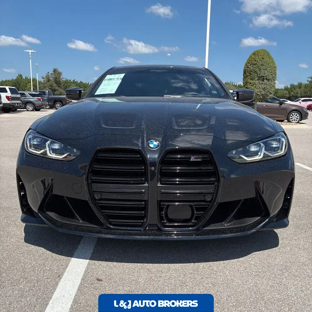 2024 BMW M4 Competition xDrive
