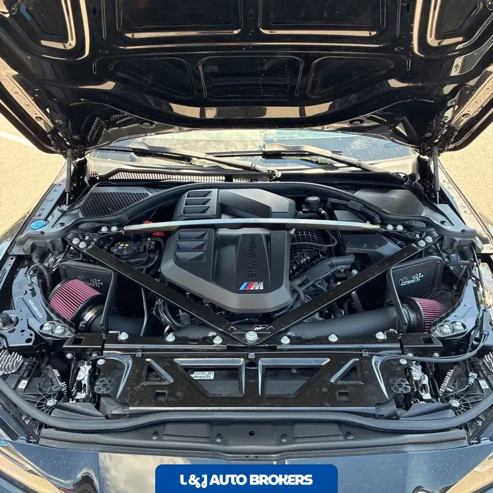 2024 BMW M4 Competition xDrive