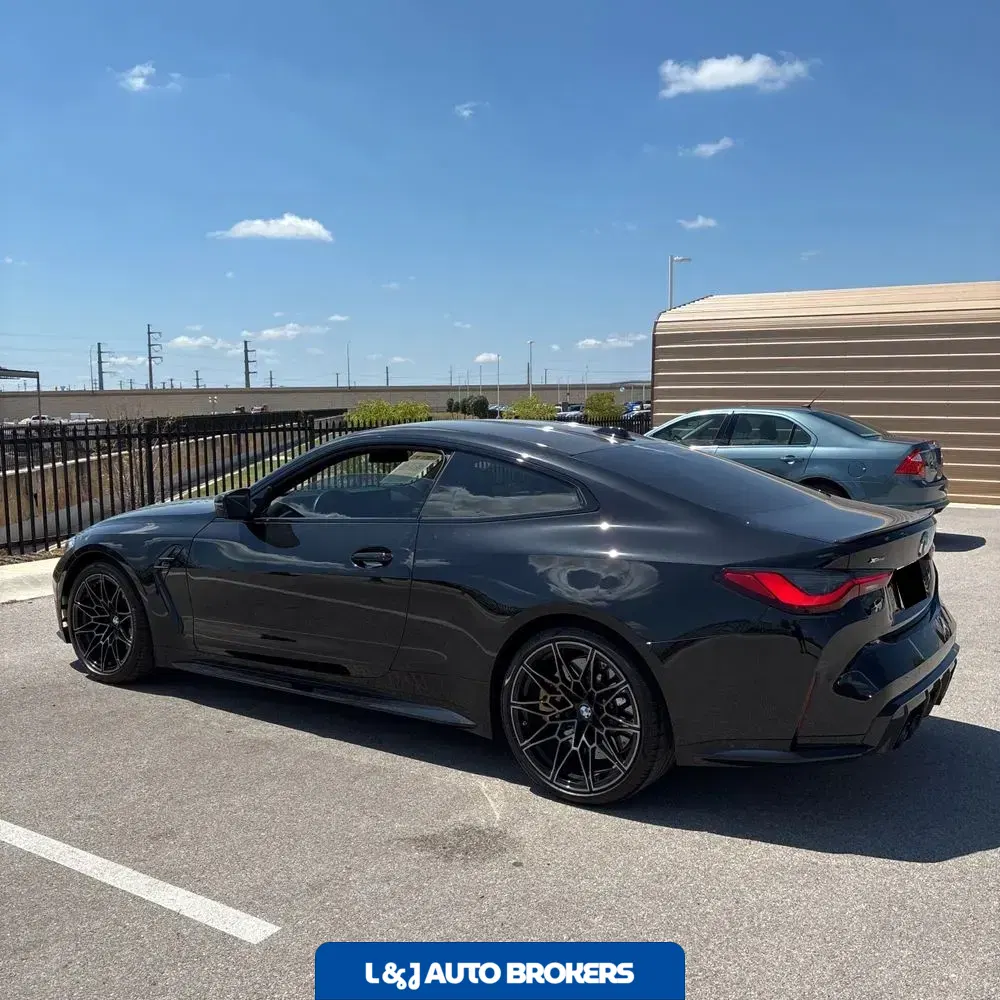 2024 BMW M4 Competition xDrive