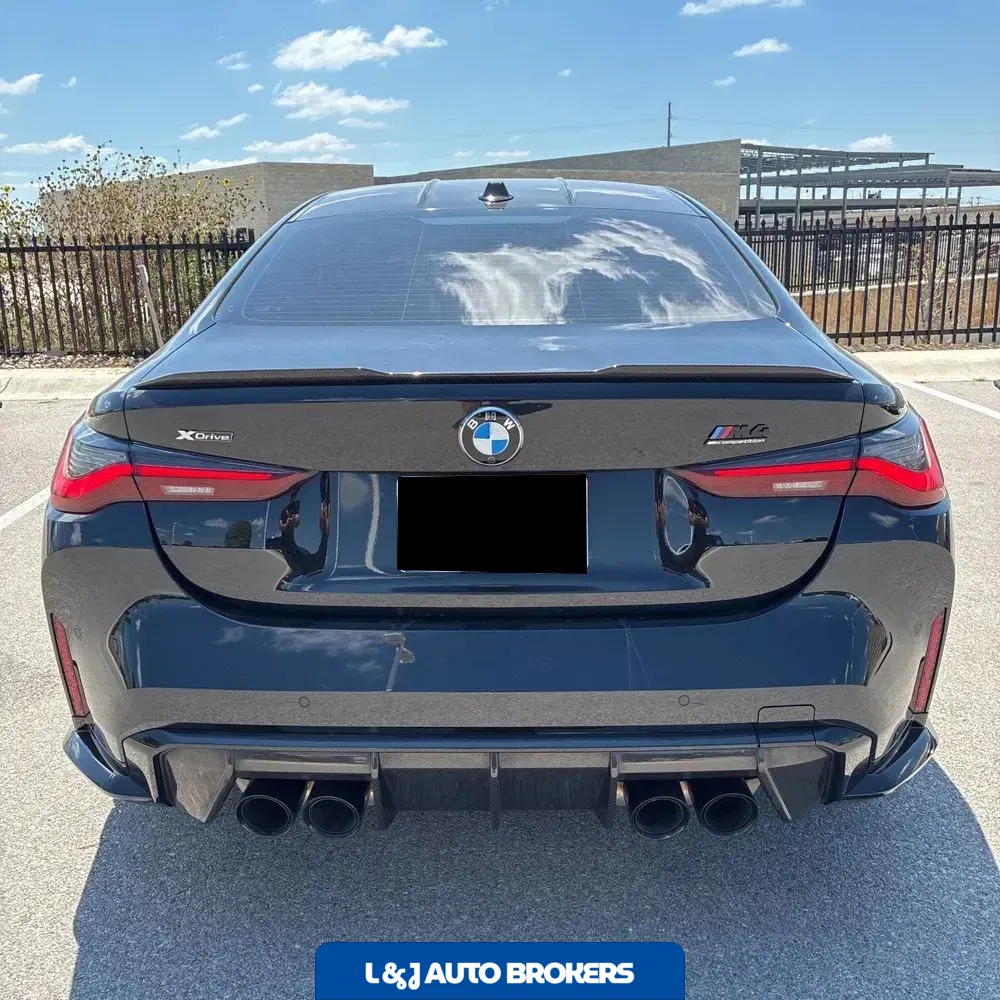 2024 BMW M4 Competition xDrive
