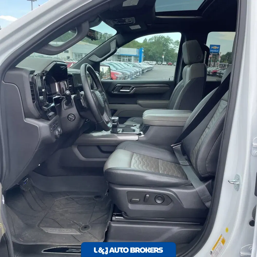 2023 Chevrolet Silverado 1500 ZR2