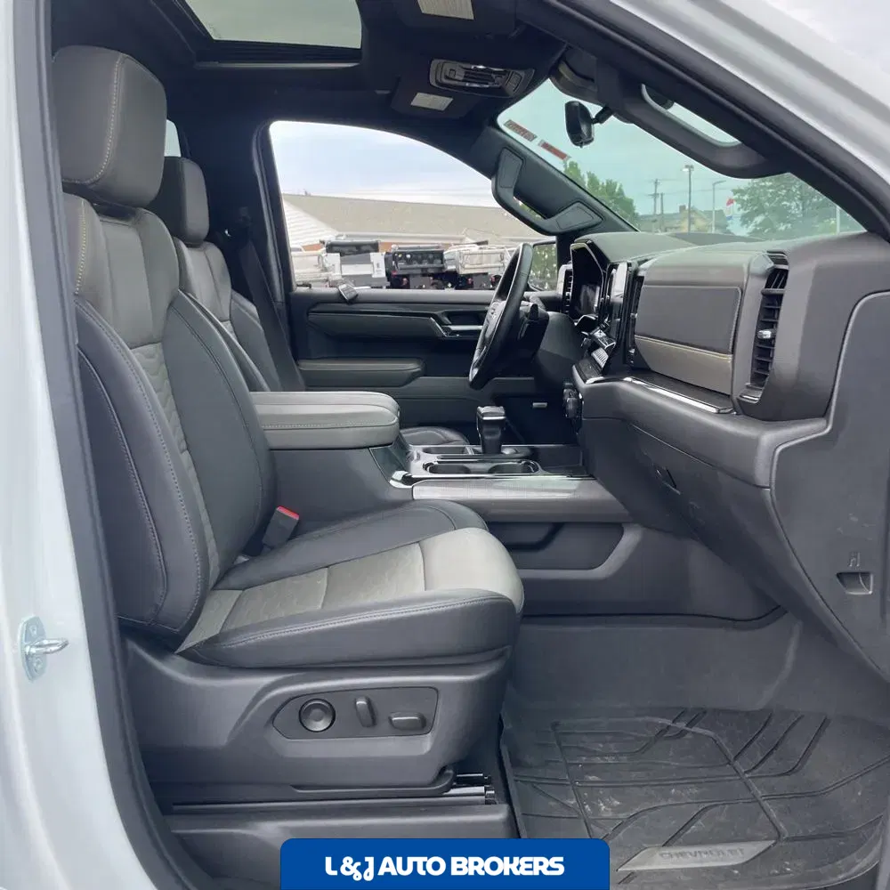 2023 Chevrolet Silverado 1500 ZR2