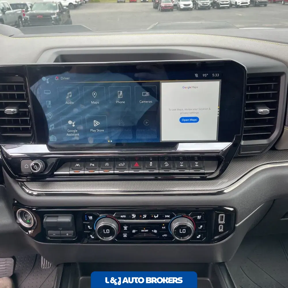 2023 Chevrolet Silverado 1500 ZR2
