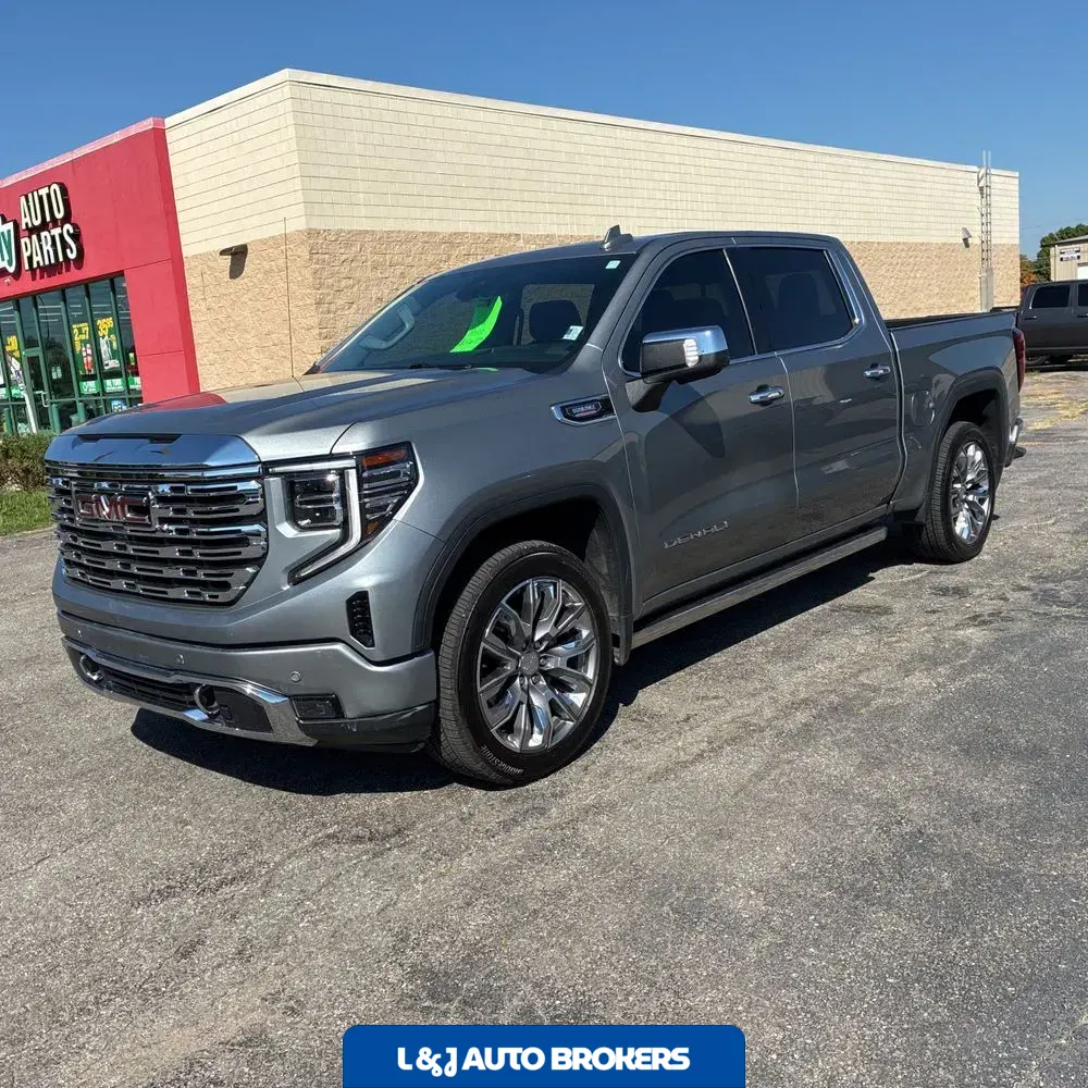 2023 GMC Sierra 1500 Denali