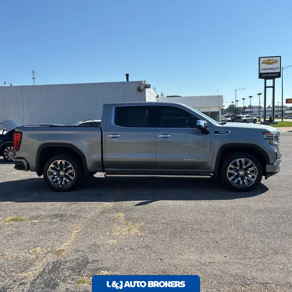 2023 GMC Sierra 1500 Denali