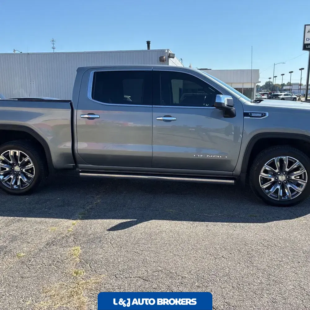 2023 GMC Sierra 1500 Denali