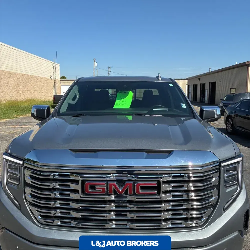 2023 GMC Sierra 1500 Denali