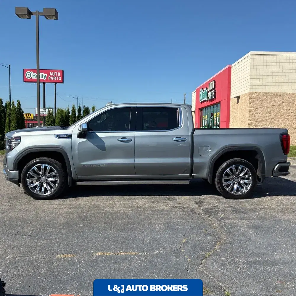 2023 GMC Sierra 1500 Denali