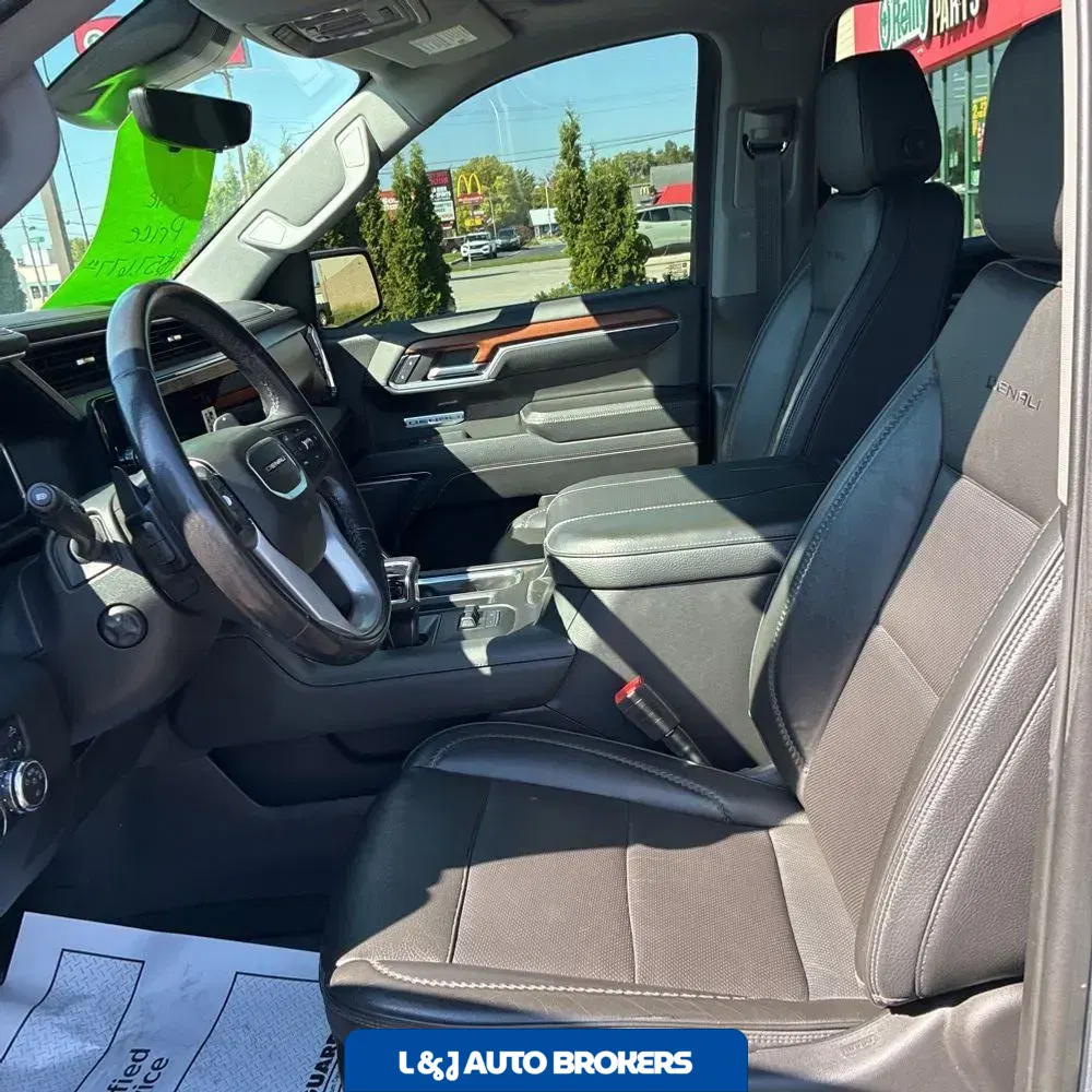 2023 GMC Sierra 1500 Denali