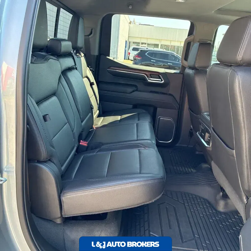 2023 GMC Sierra 1500 Denali