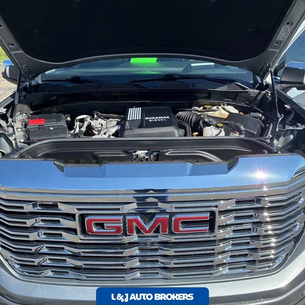 2023 GMC Sierra 1500 Denali