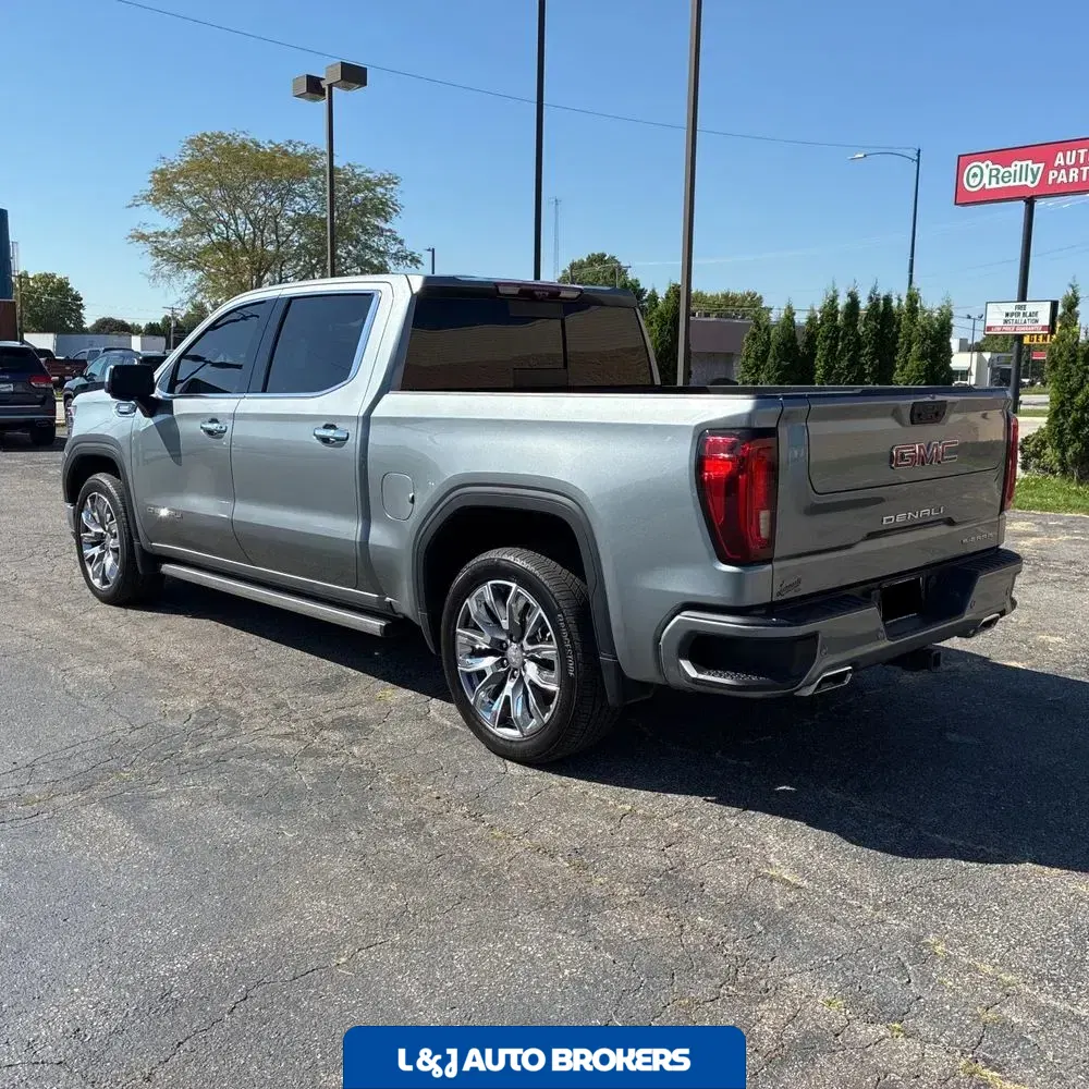 2023 GMC Sierra 1500 Denali