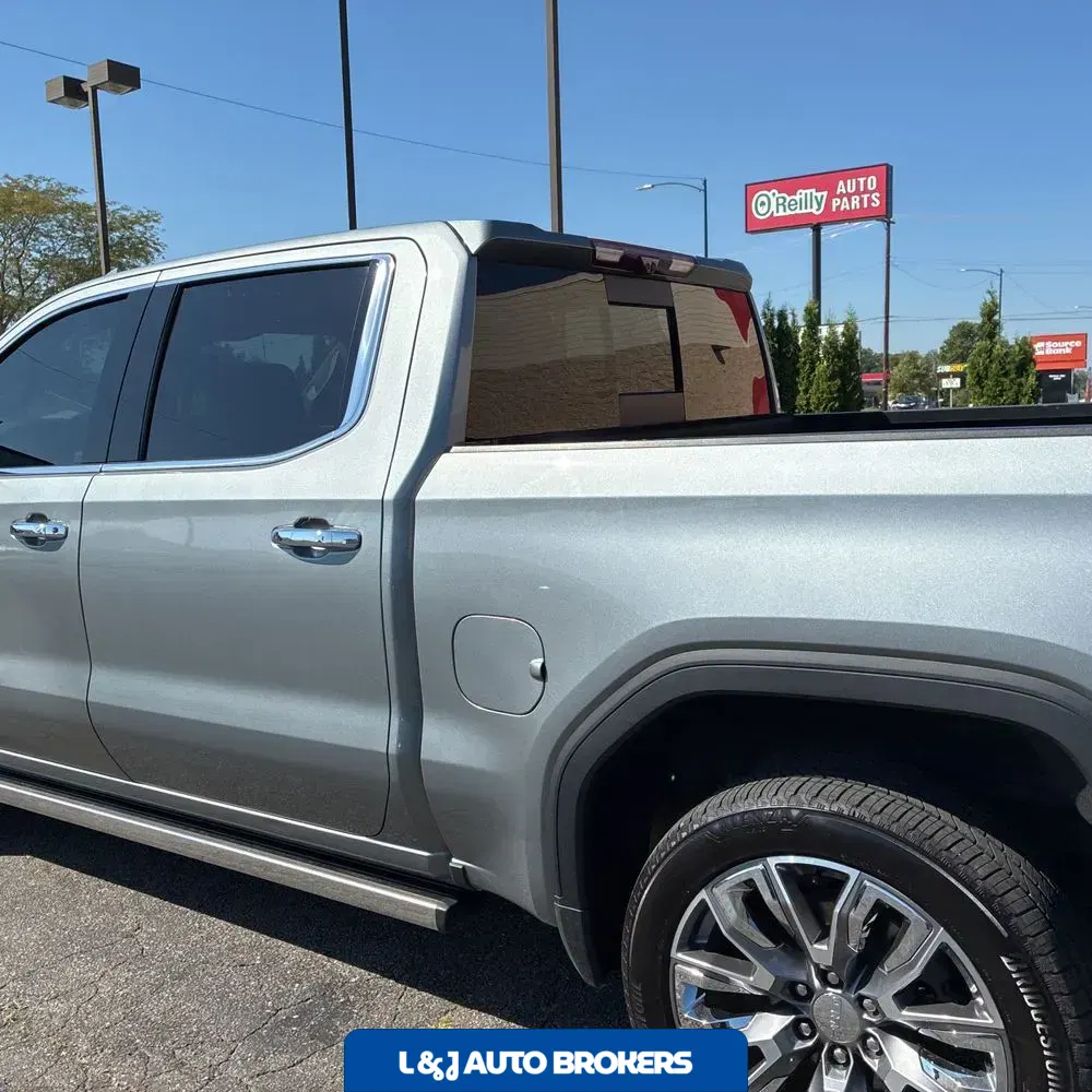 2023 GMC Sierra 1500 Denali