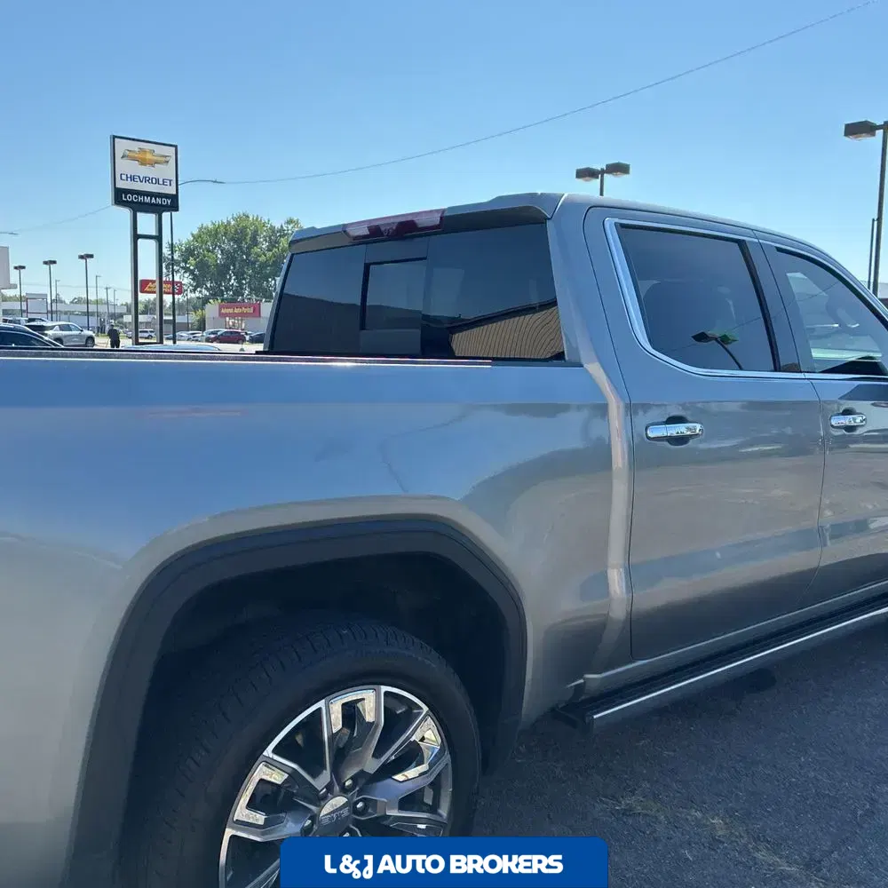 2023 GMC Sierra 1500 Denali