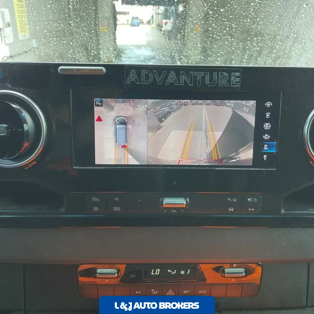 2021 Mercedes-Benz Sprinter 2500