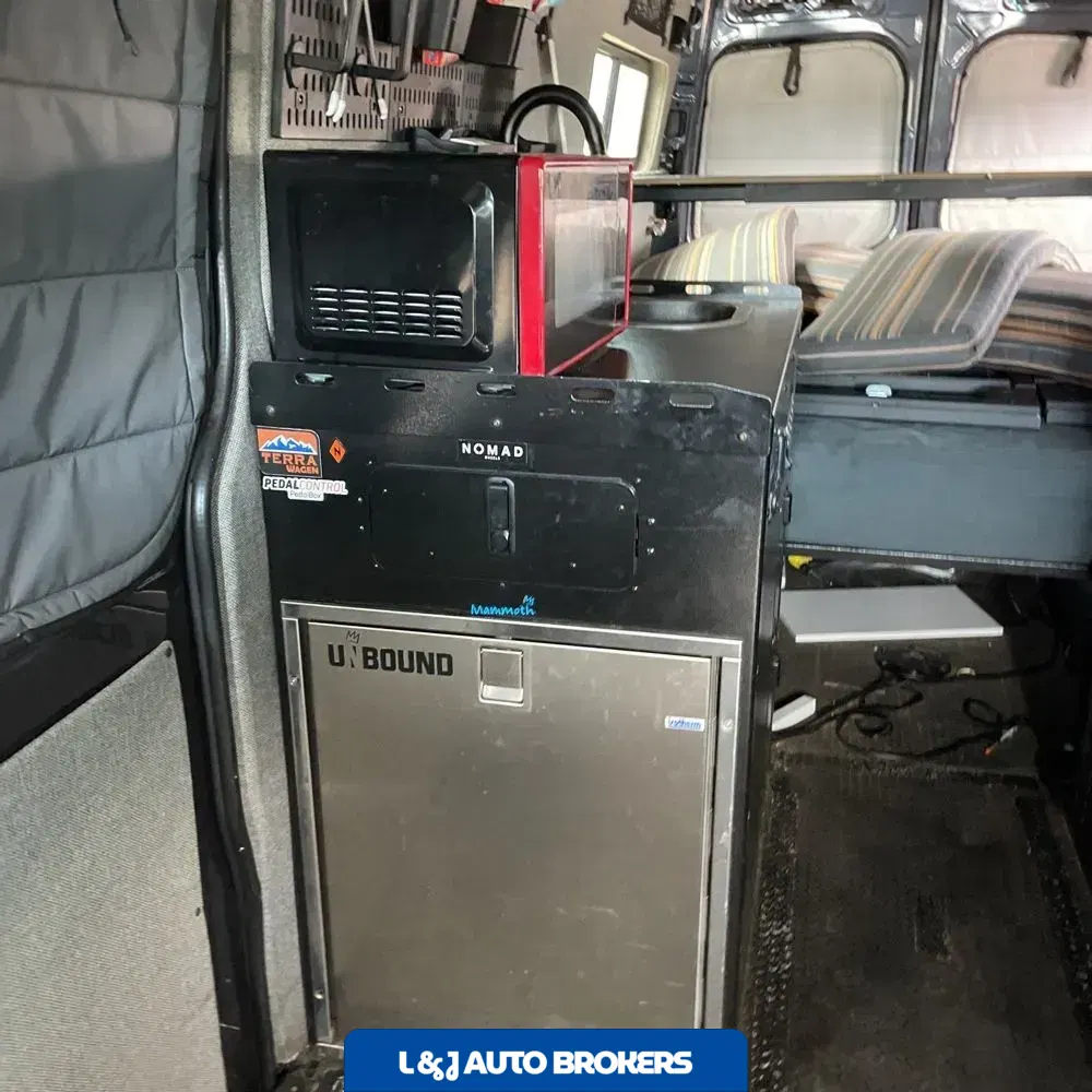 2021 Mercedes-Benz Sprinter 2500