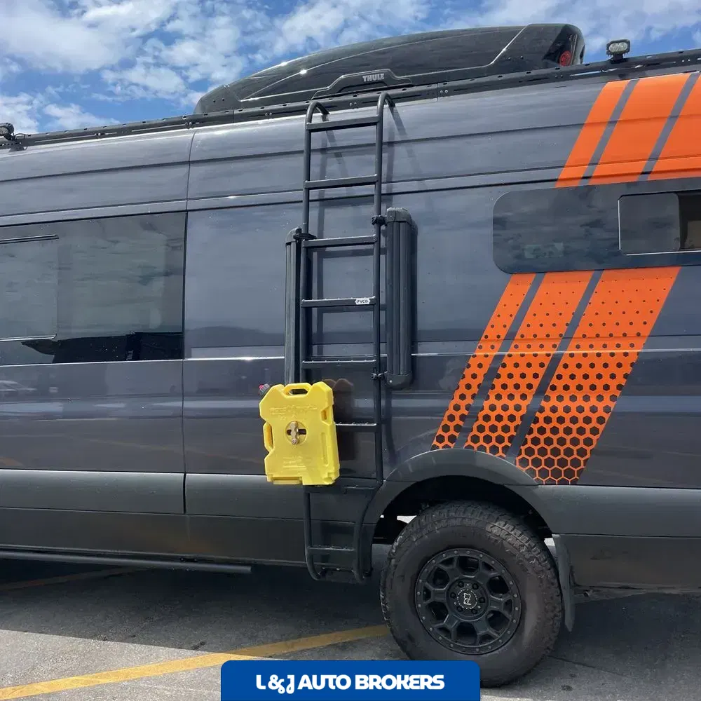 2021 Mercedes-Benz Sprinter 2500