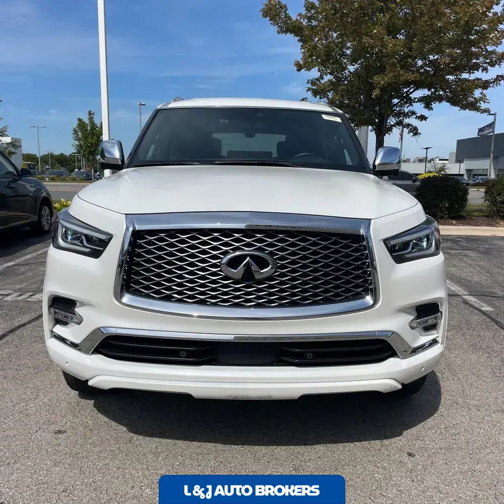 2024 INFINITI QX80 Premium Select