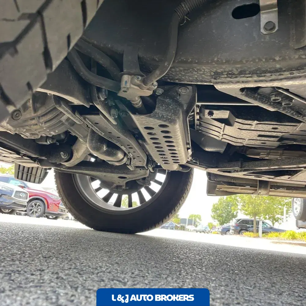 2024 INFINITI QX80 Premium Select