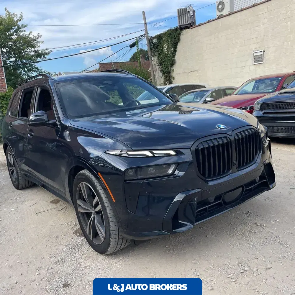 2024 BMW X7 XDrive40i