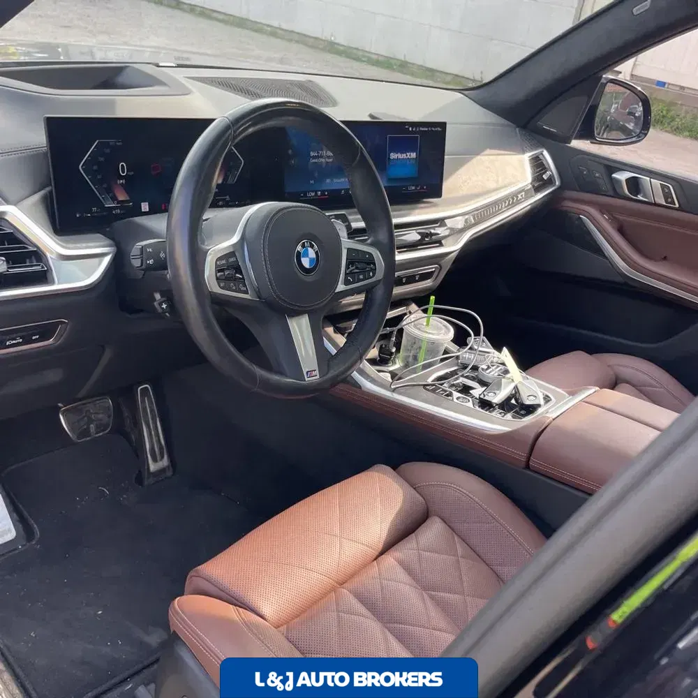 2024 BMW X7 XDrive40i