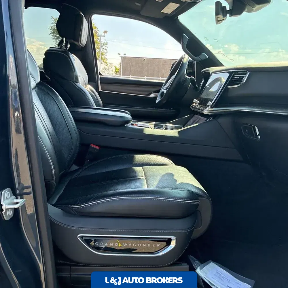 2023 Jeep Grand Wagoneer L Series II