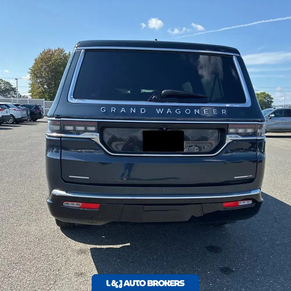 2023 Jeep Grand Wagoneer L Series II
