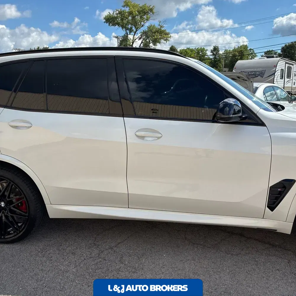 2025 BMW X5 M Competition