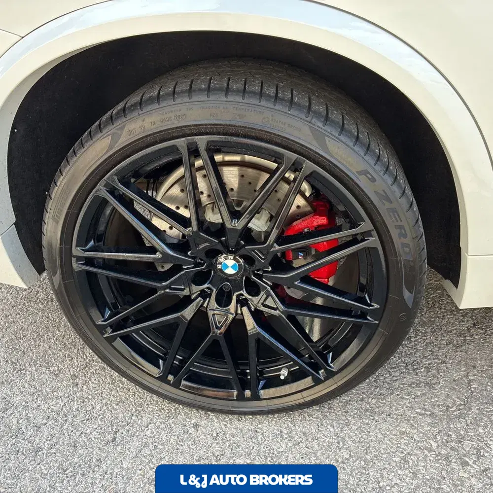 2025 BMW X5 M Competition