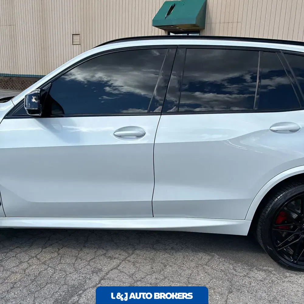 2025 BMW X5 M Competition
