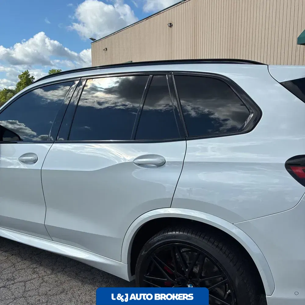 2025 BMW X5 M Competition