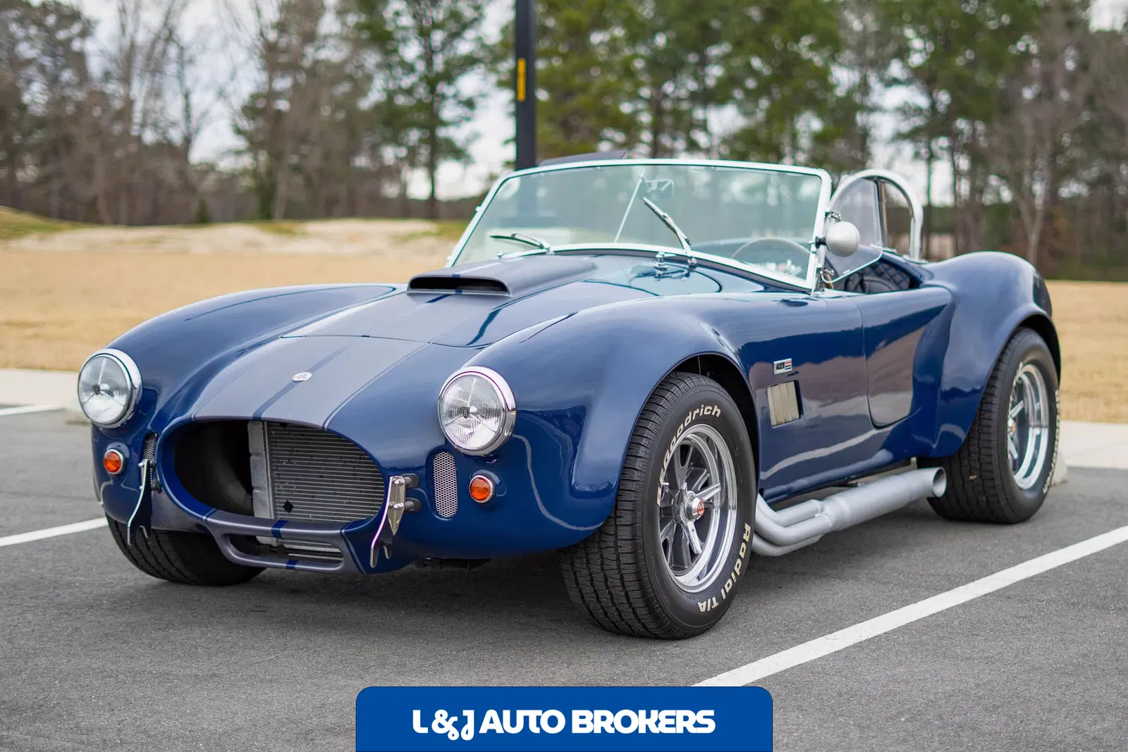 1967 Shelby Cobra Replica
