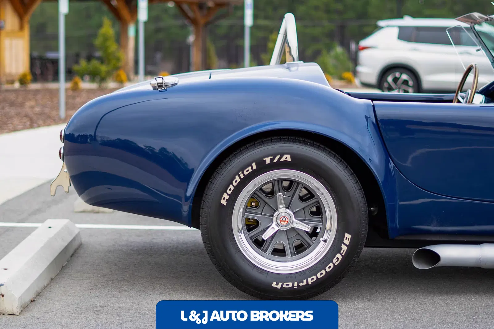 1967 Shelby Cobra Replica