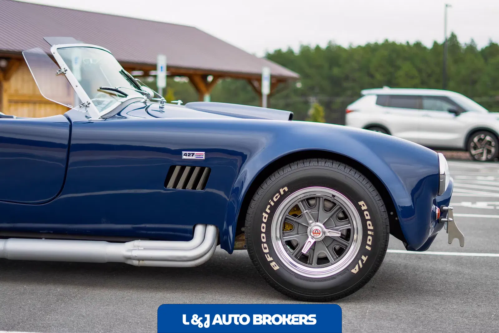 1967 Shelby Cobra Replica