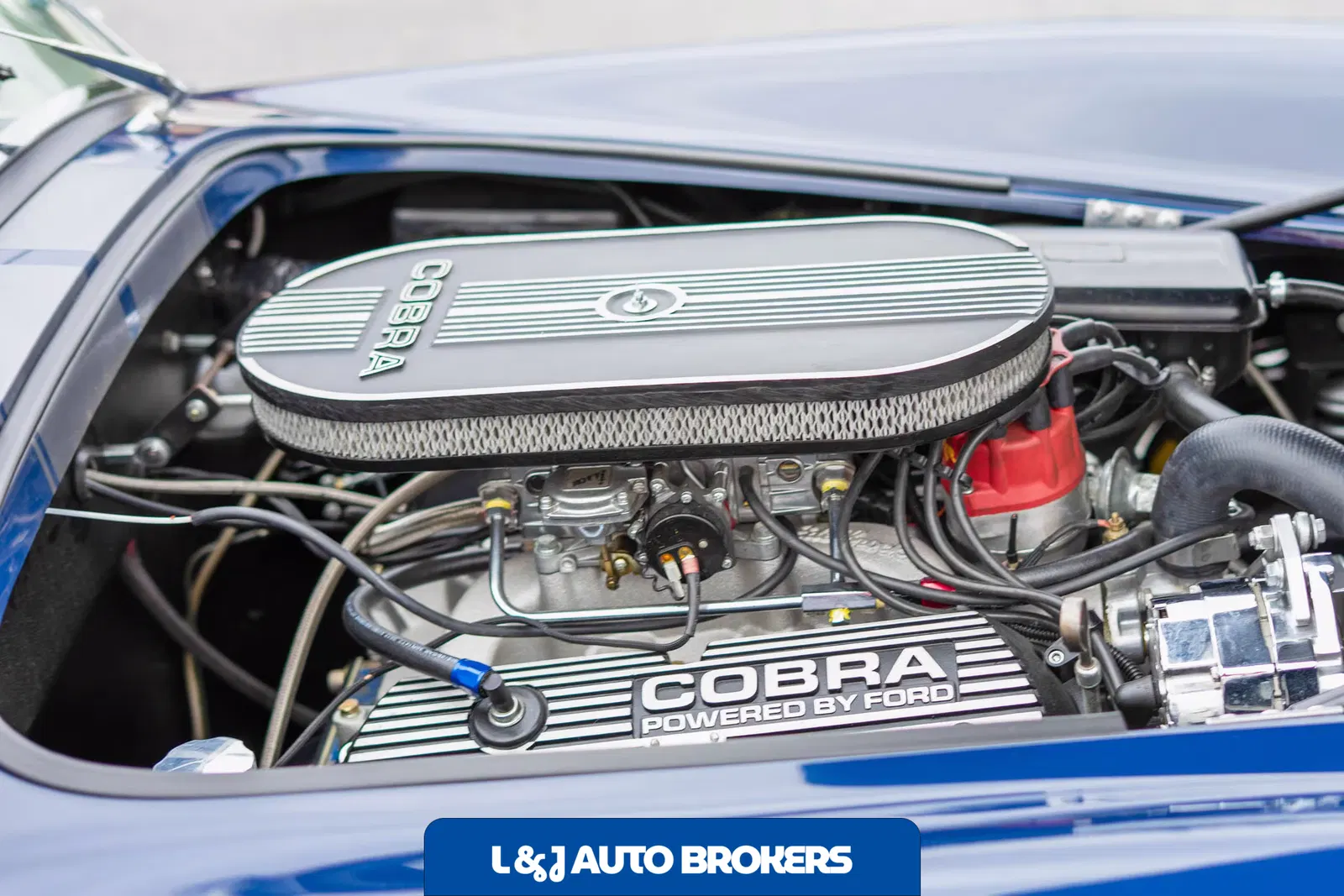 1967 Shelby Cobra Replica