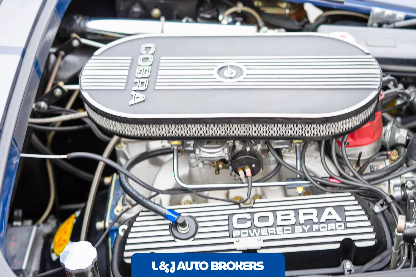 1967 Shelby Cobra Replica