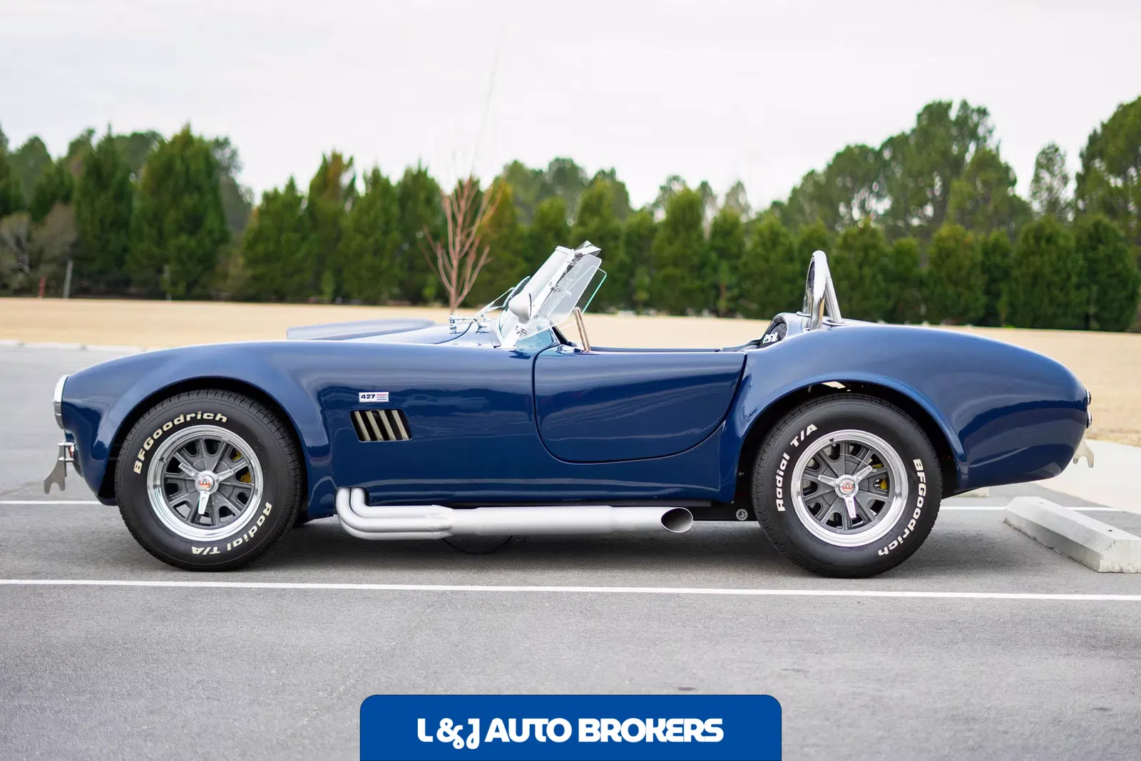 1967 Shelby Cobra Replica