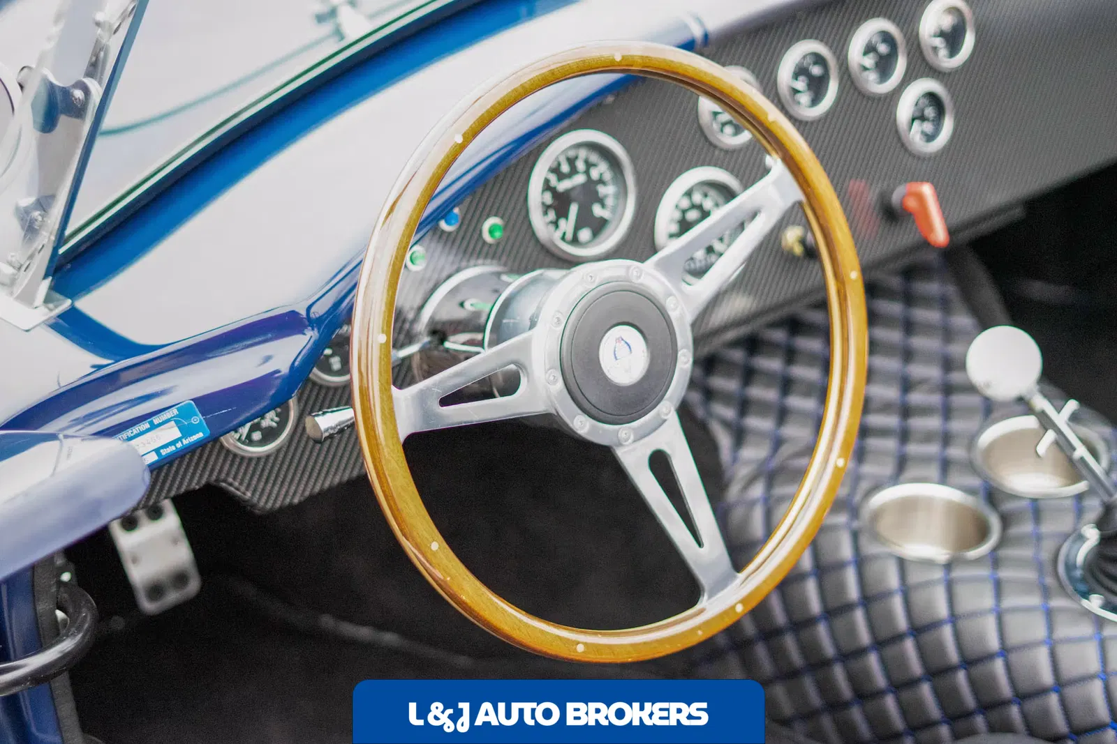 1967 Shelby Cobra Replica