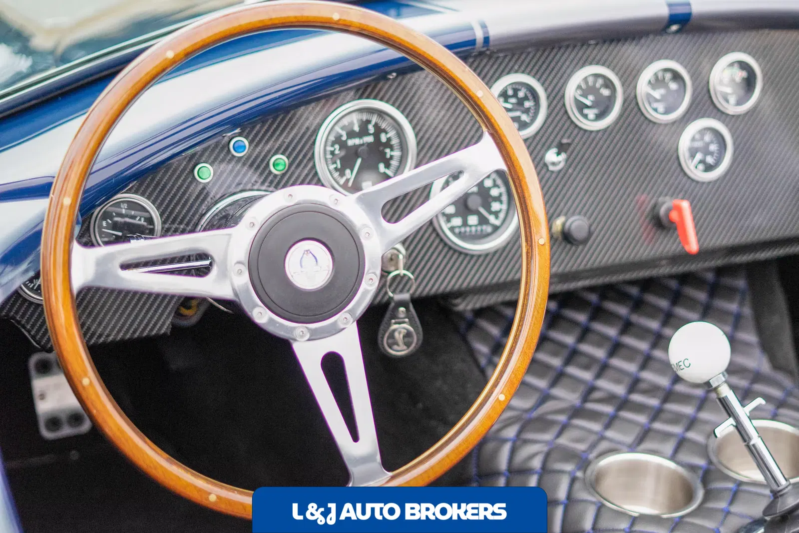 1967 Shelby Cobra Replica