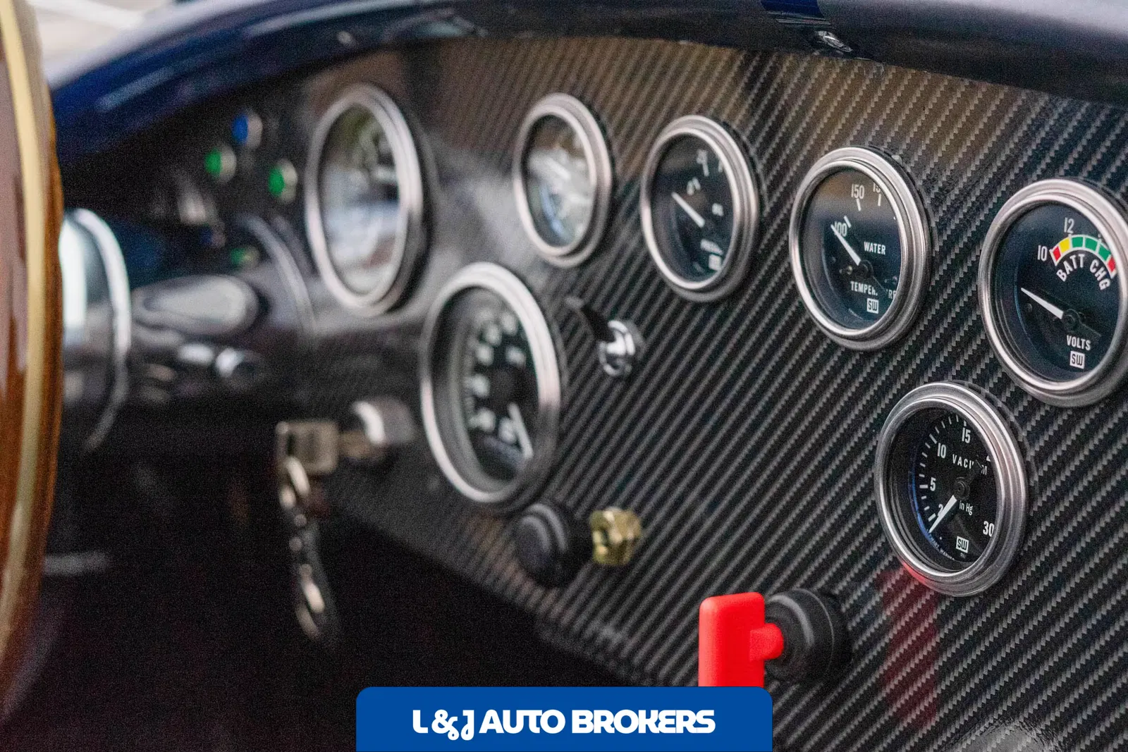 1967 Shelby Cobra Replica