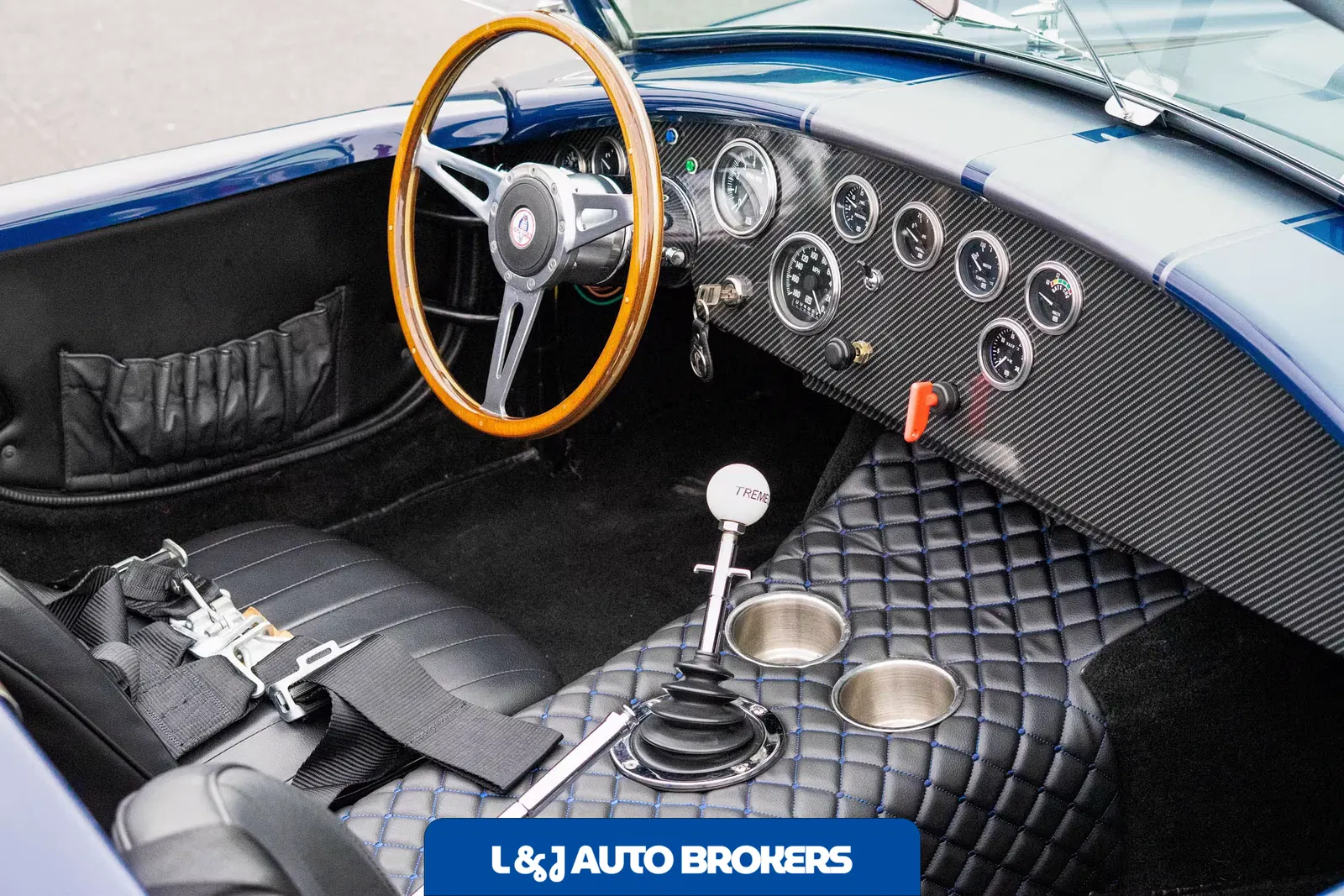 1967 Shelby Cobra Replica