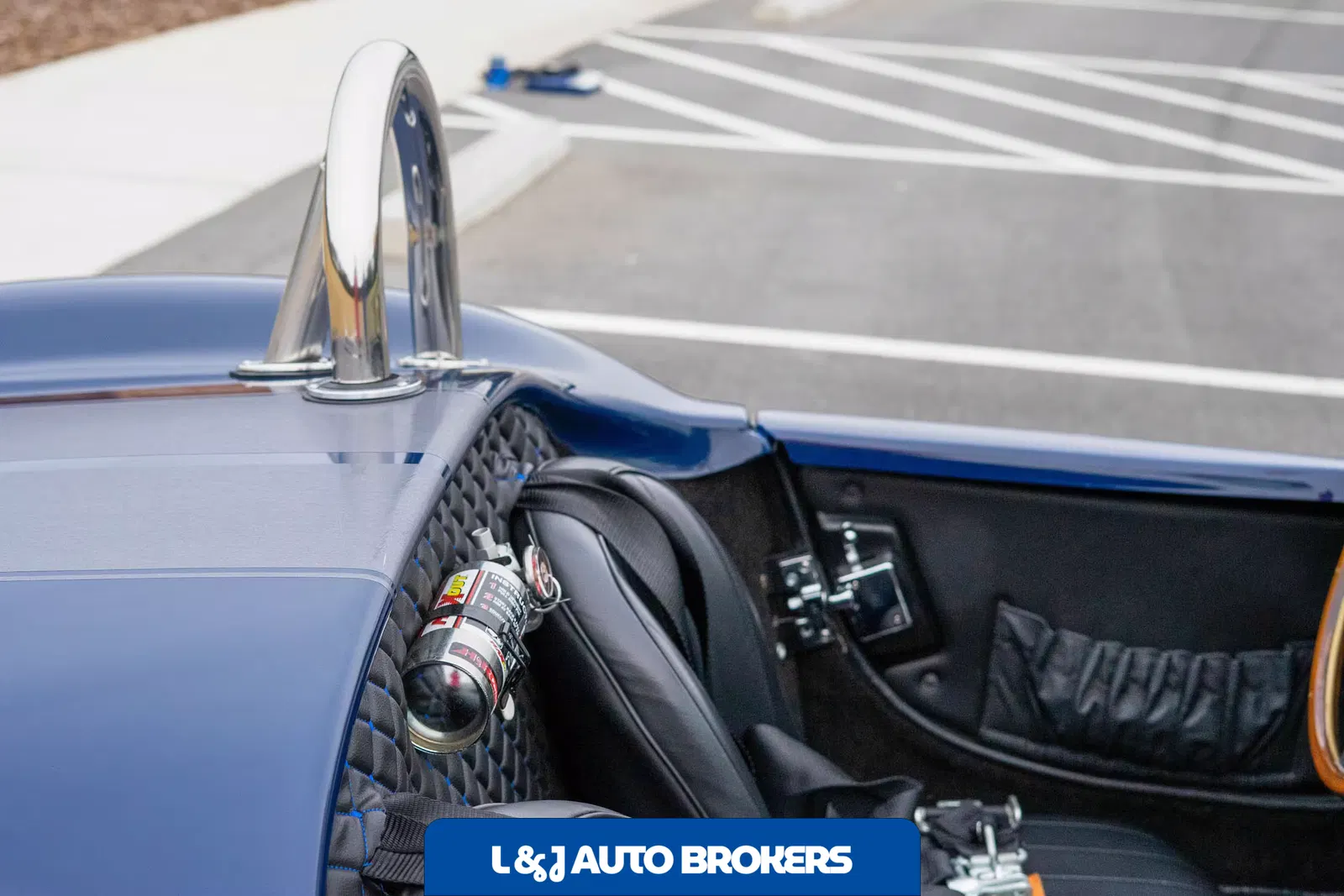 1967 Shelby Cobra Replica
