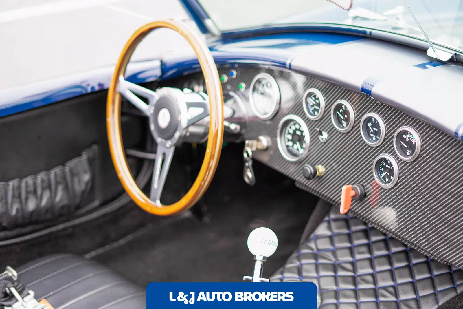 1967 Shelby Cobra Replica