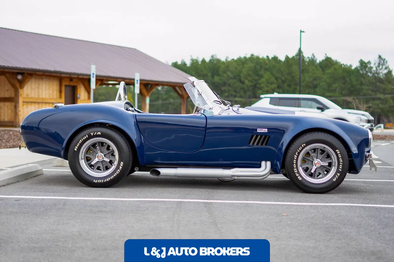 1967 Shelby Cobra Replica