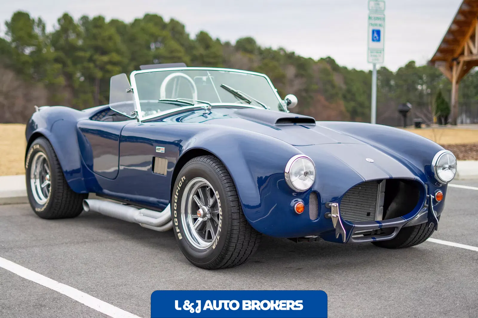 1967 Shelby Cobra Replica