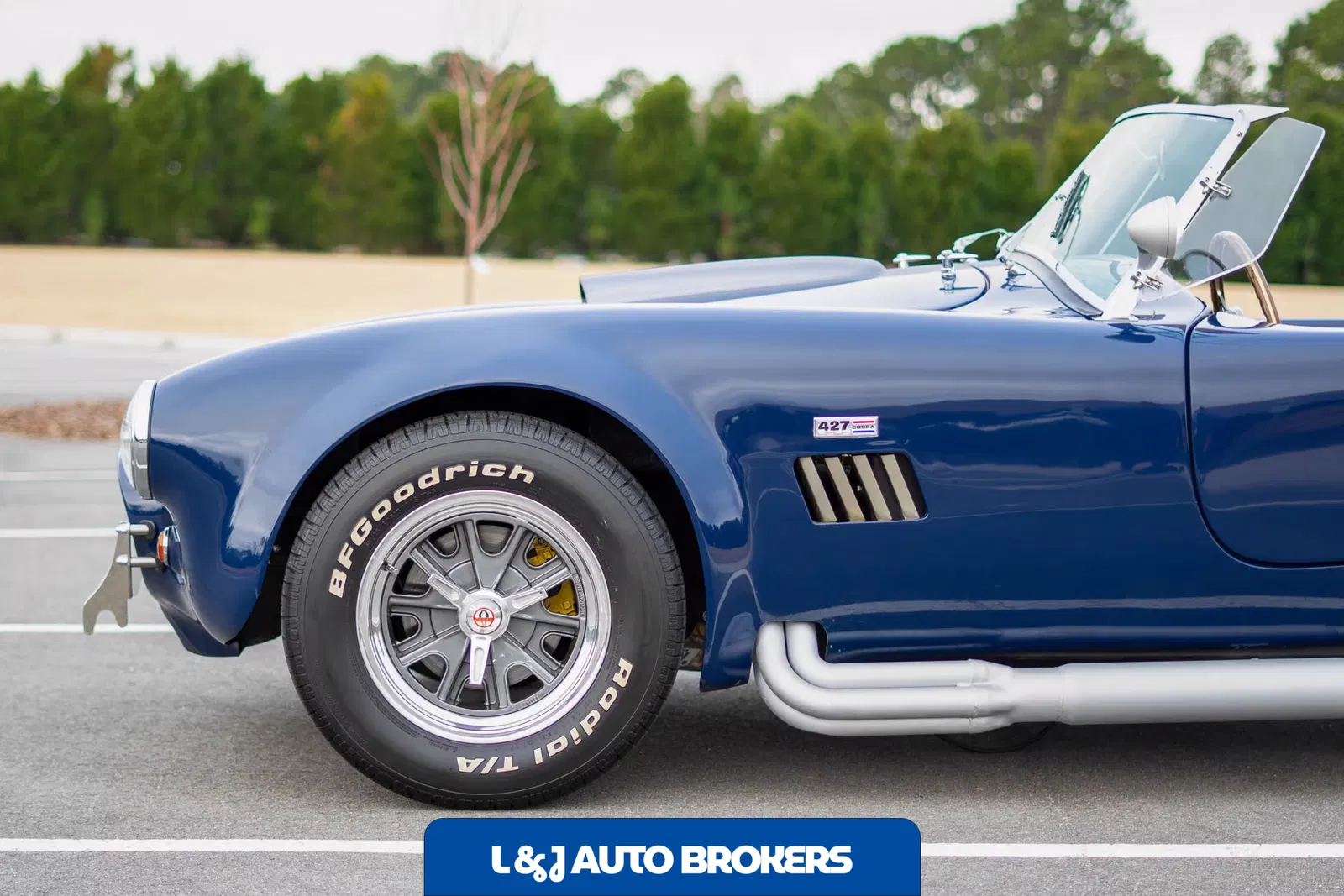1967 Shelby Cobra Replica