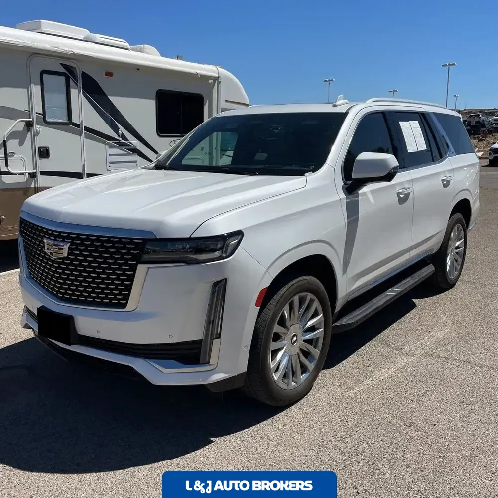 2023 Cadillac Escalade Premium Luxury