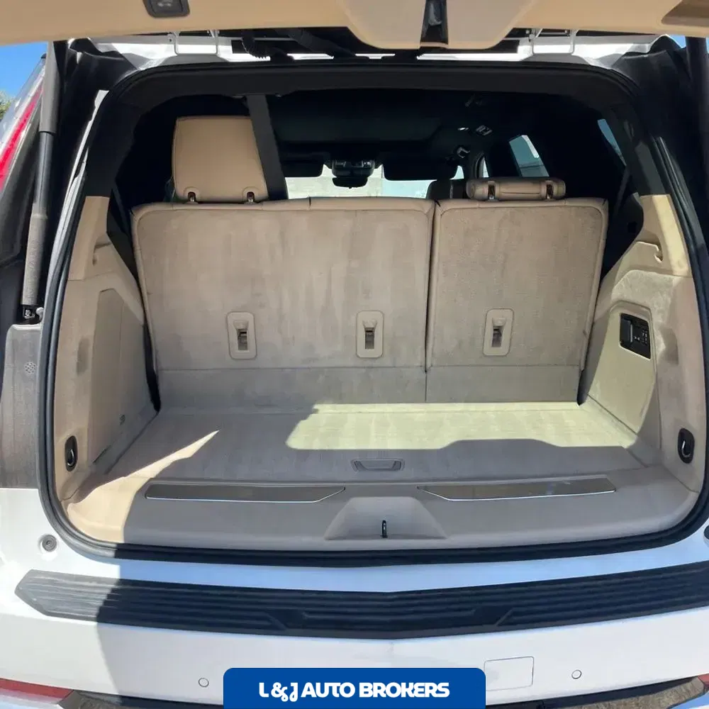 2023 Cadillac Escalade Premium Luxury