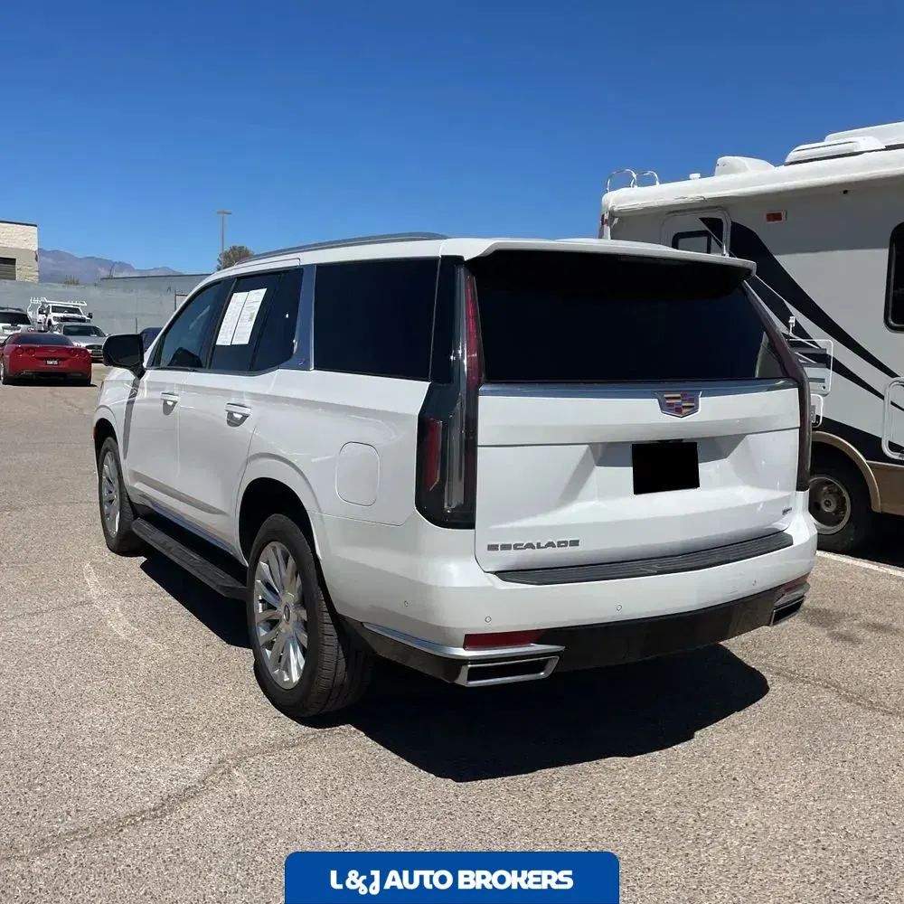 2023 Cadillac Escalade Premium Luxury