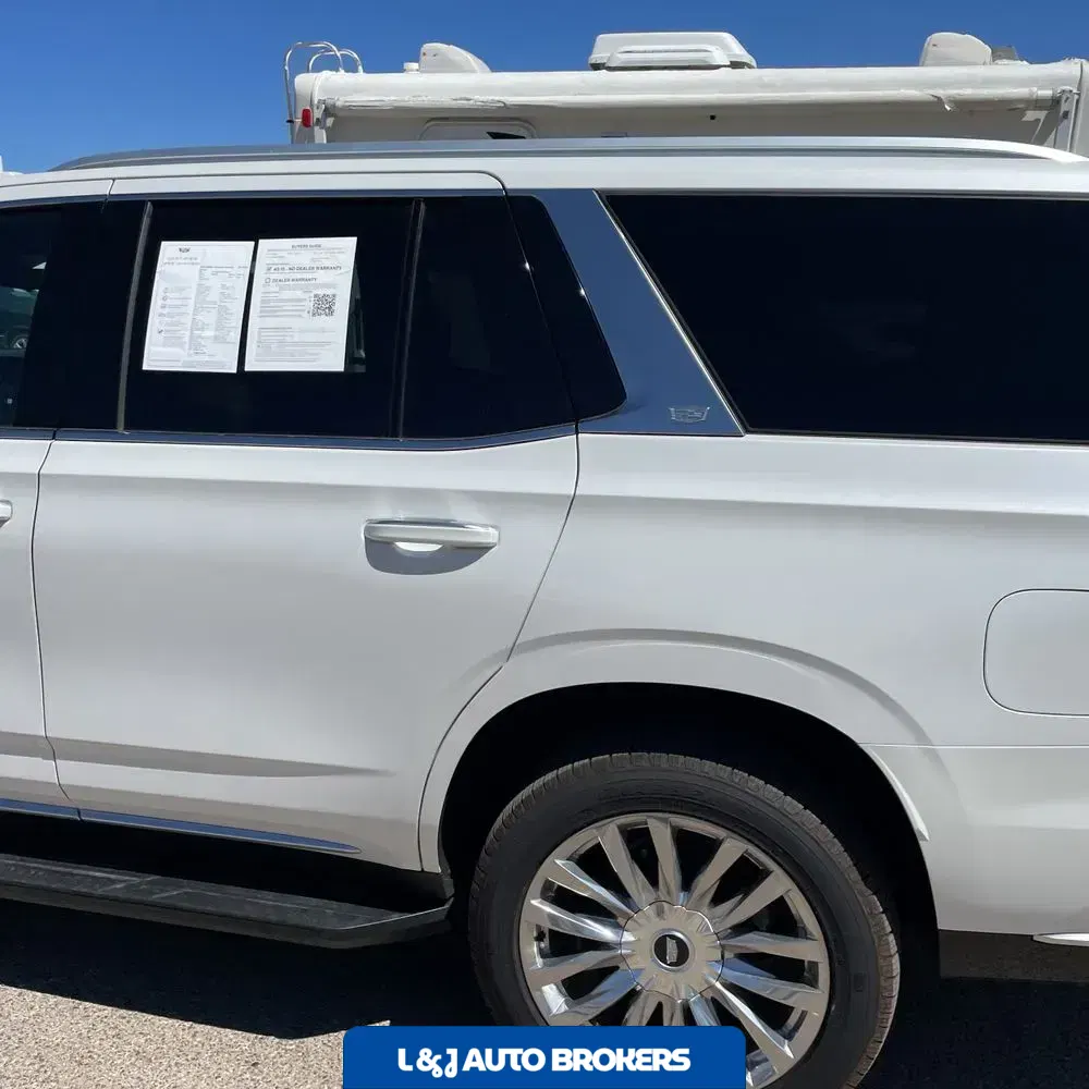 2023 Cadillac Escalade Premium Luxury